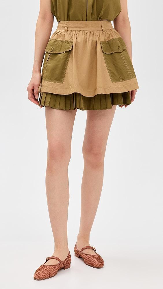 Ulla Johnson Jaqueline Skirt | Shopbop Product Image