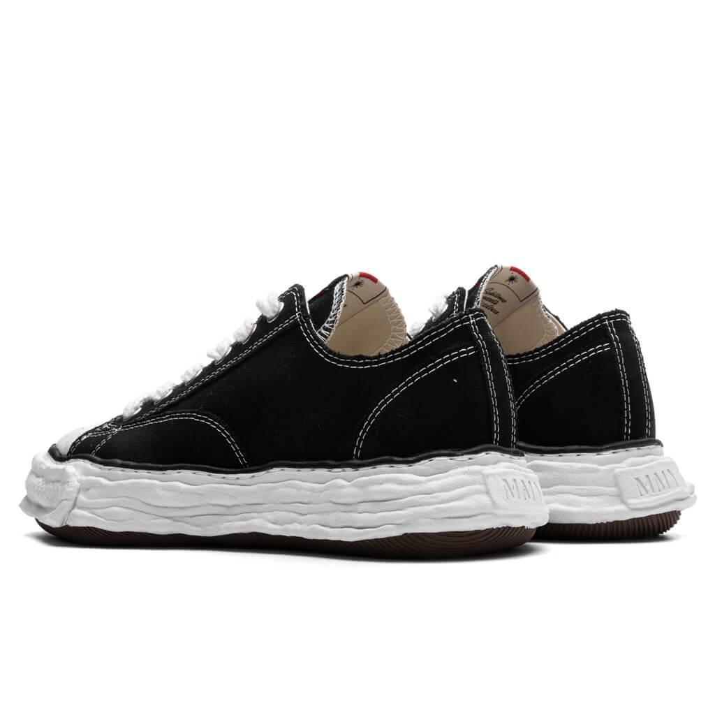 Peterson 23 Low OG Sole Canvas - Black Male Product Image