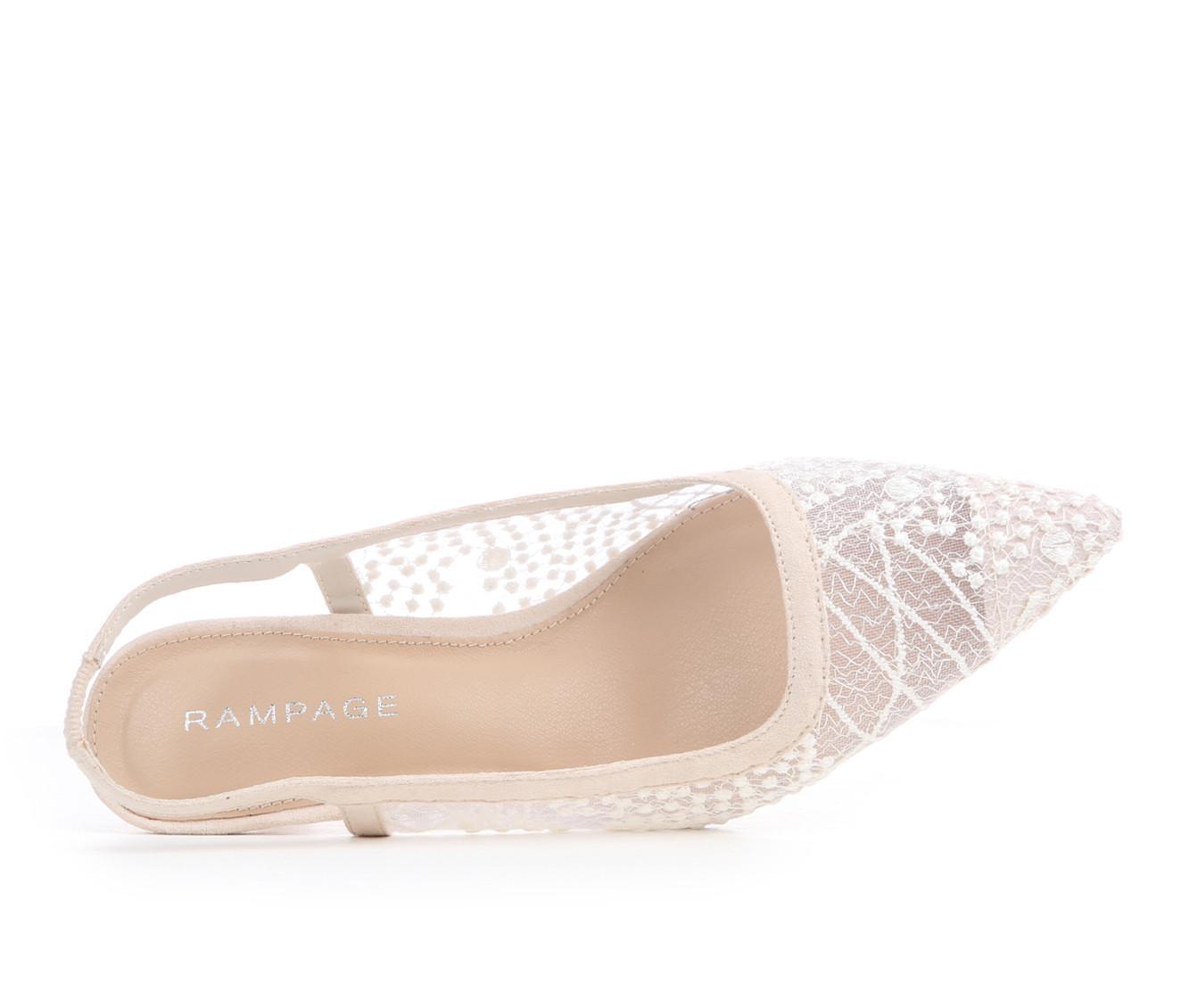 Women's Rampage Leilo Pumps Product Image