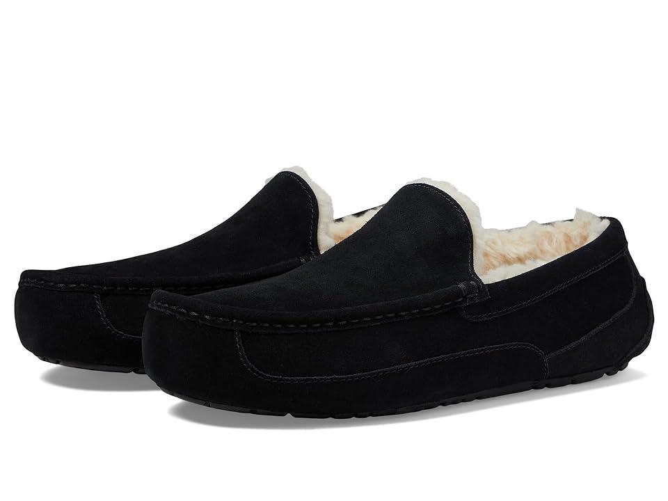 Ugg Mens Ascot Suede Slippers Product Image