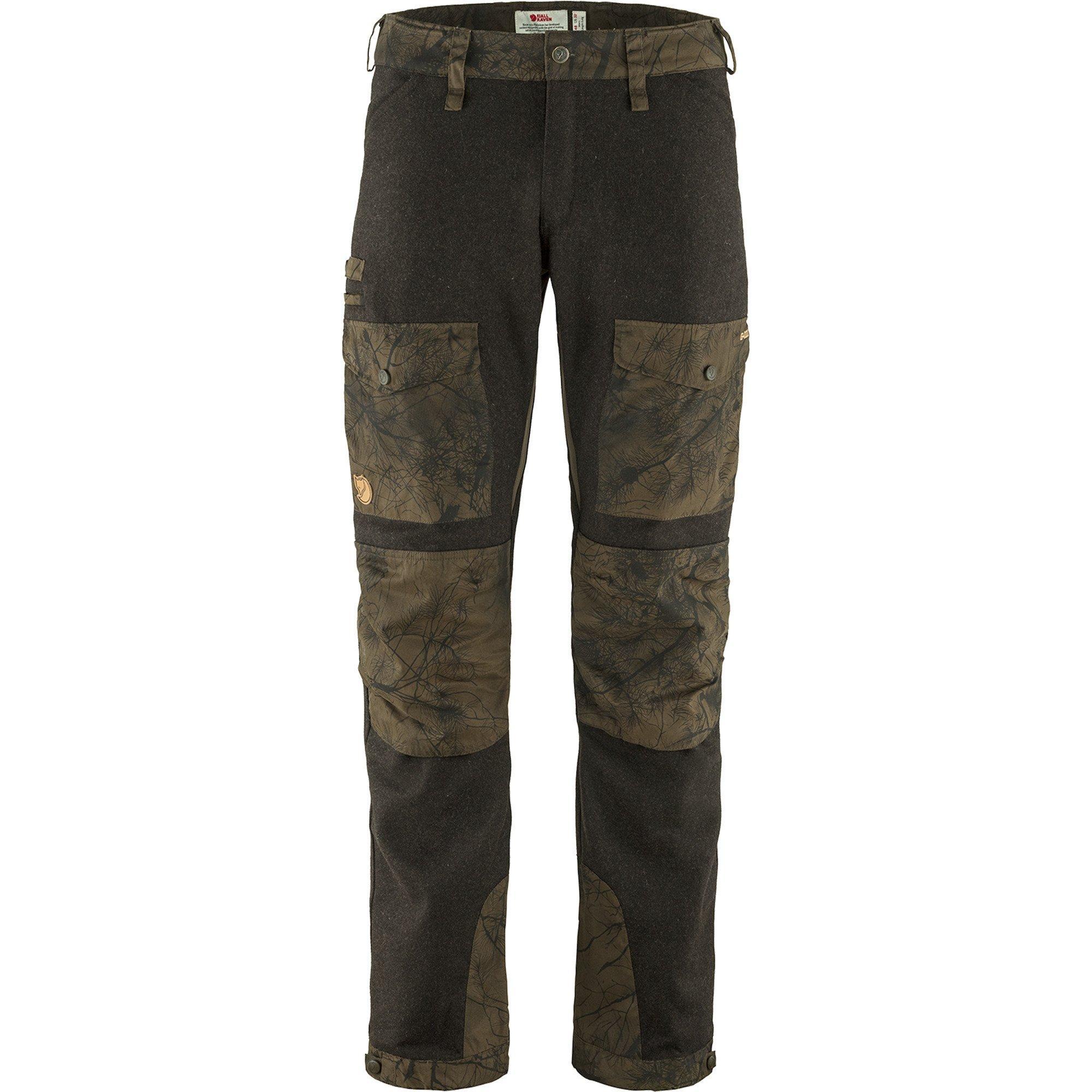 Värmland Wool Trousers M Product Image