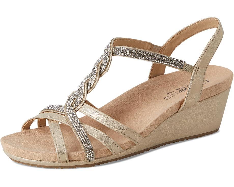 Yung Strappy Wedge Sandals Product Image