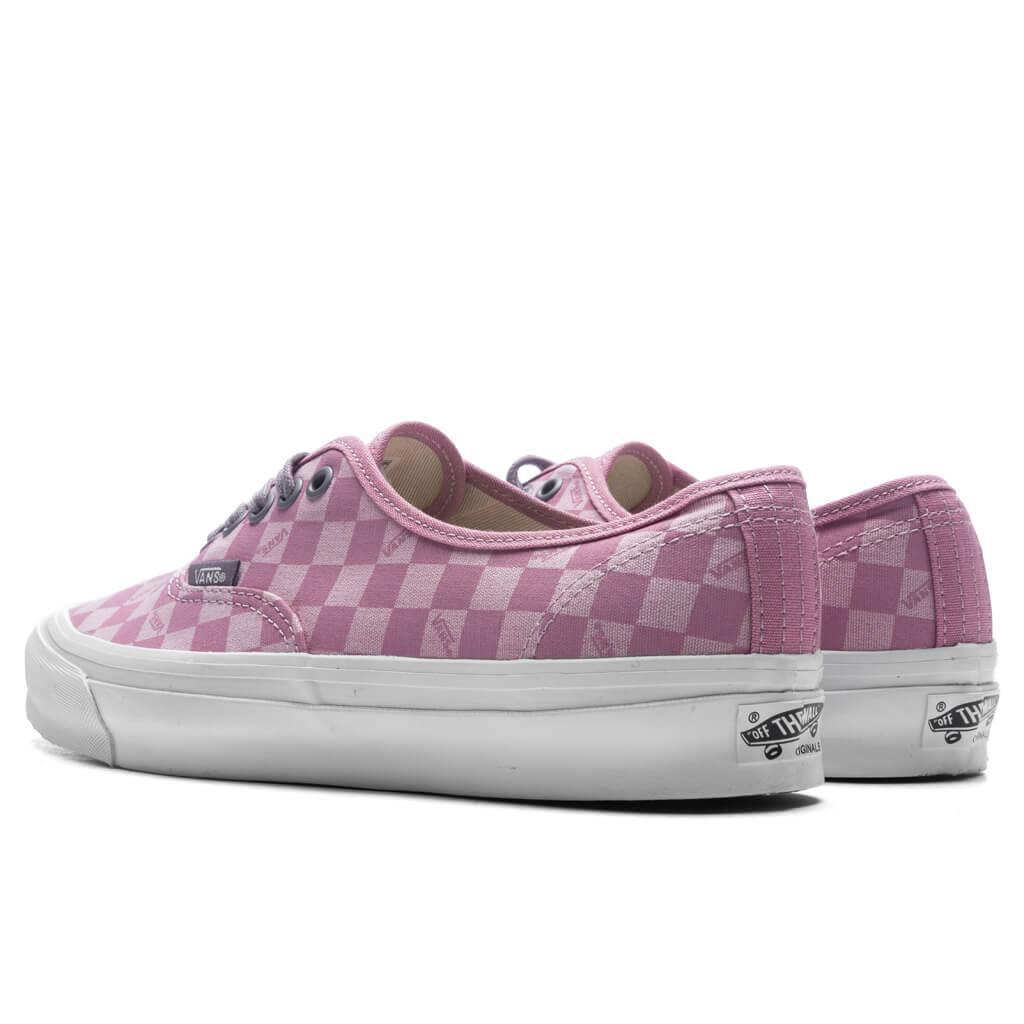 OG Authentic LX - Lilac Checkerboard Male Product Image