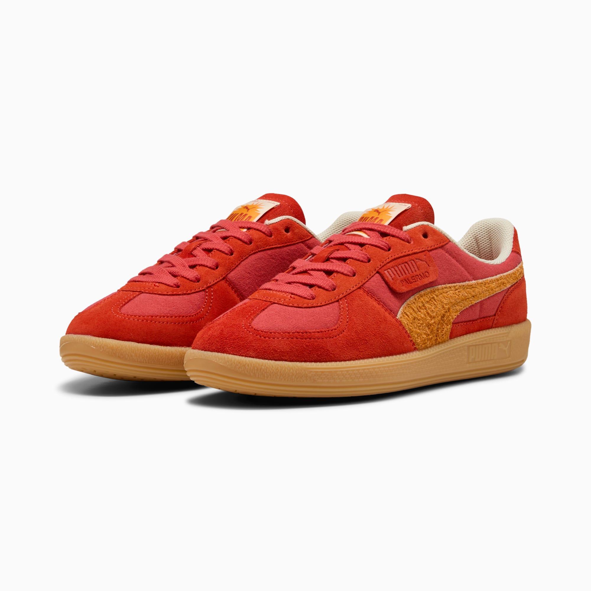 Palermo Weathered Men's Sneakers Product Image