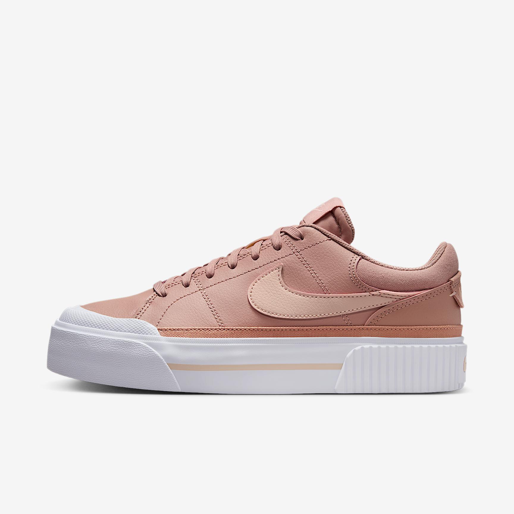 Nike Women's Court Legacy Lift Shoes Product Image
