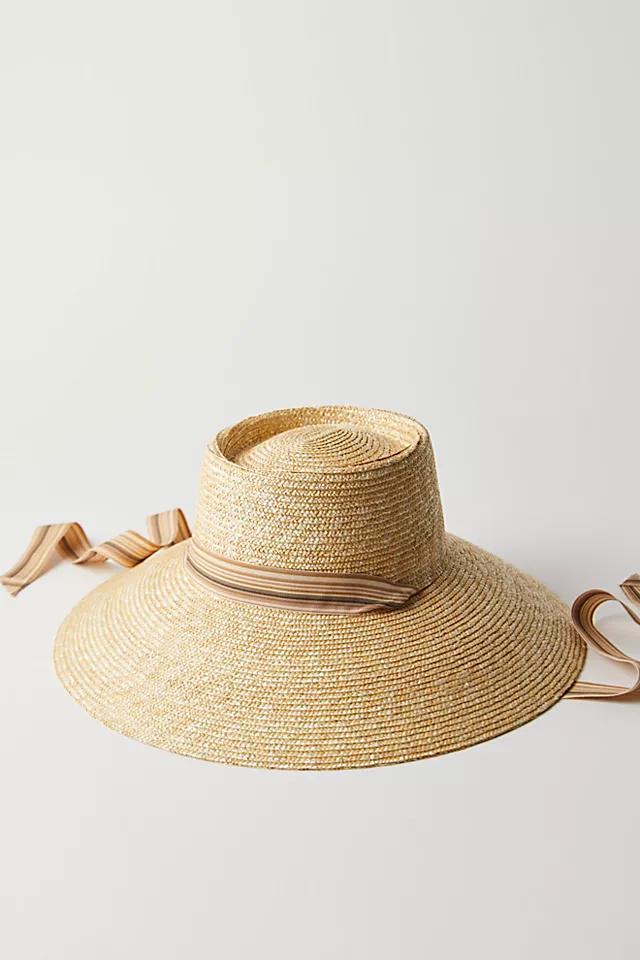 Paloma Stripe Sunhat Product Image