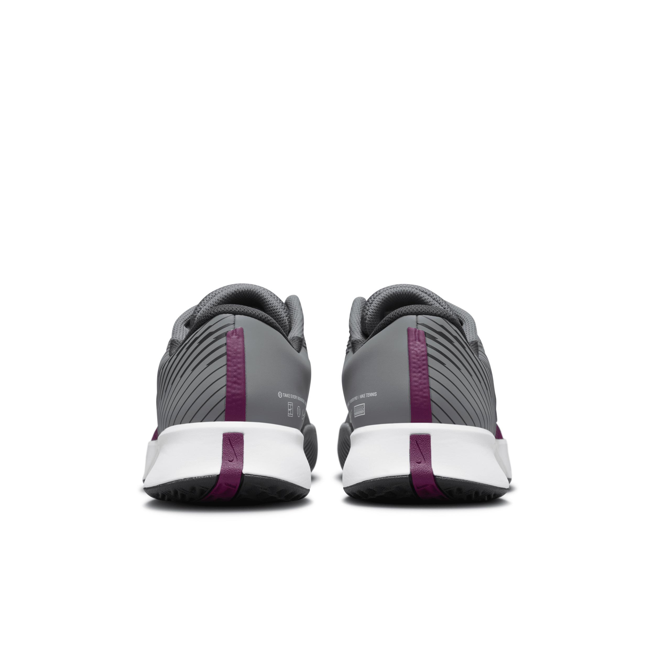 Nike Men's Court Air Zoom Vapor Pro 2 Clay Tennis Shoes Product Image