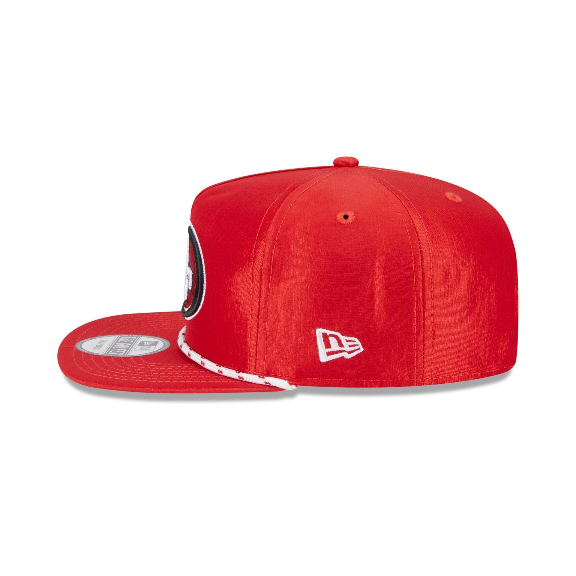 Los Angeles Chargers Team Rope Golfer Hat Male Product Image