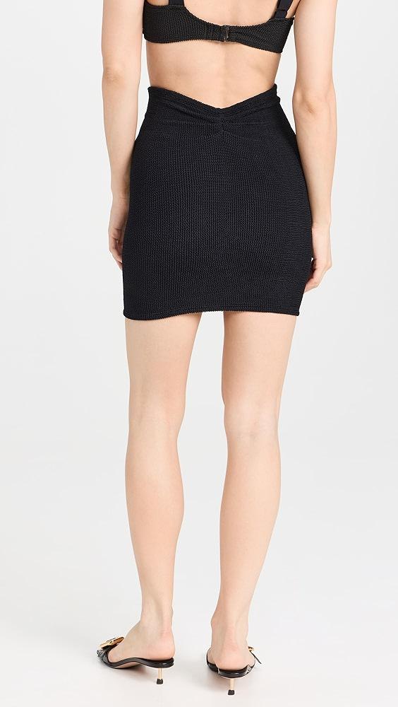 Hunza G Miniskirt | Shopbop Product Image