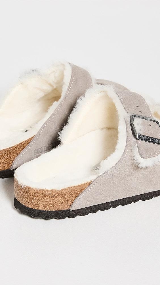 Birkenstock Arizona Shearling Sandals | Shopbop Product Image