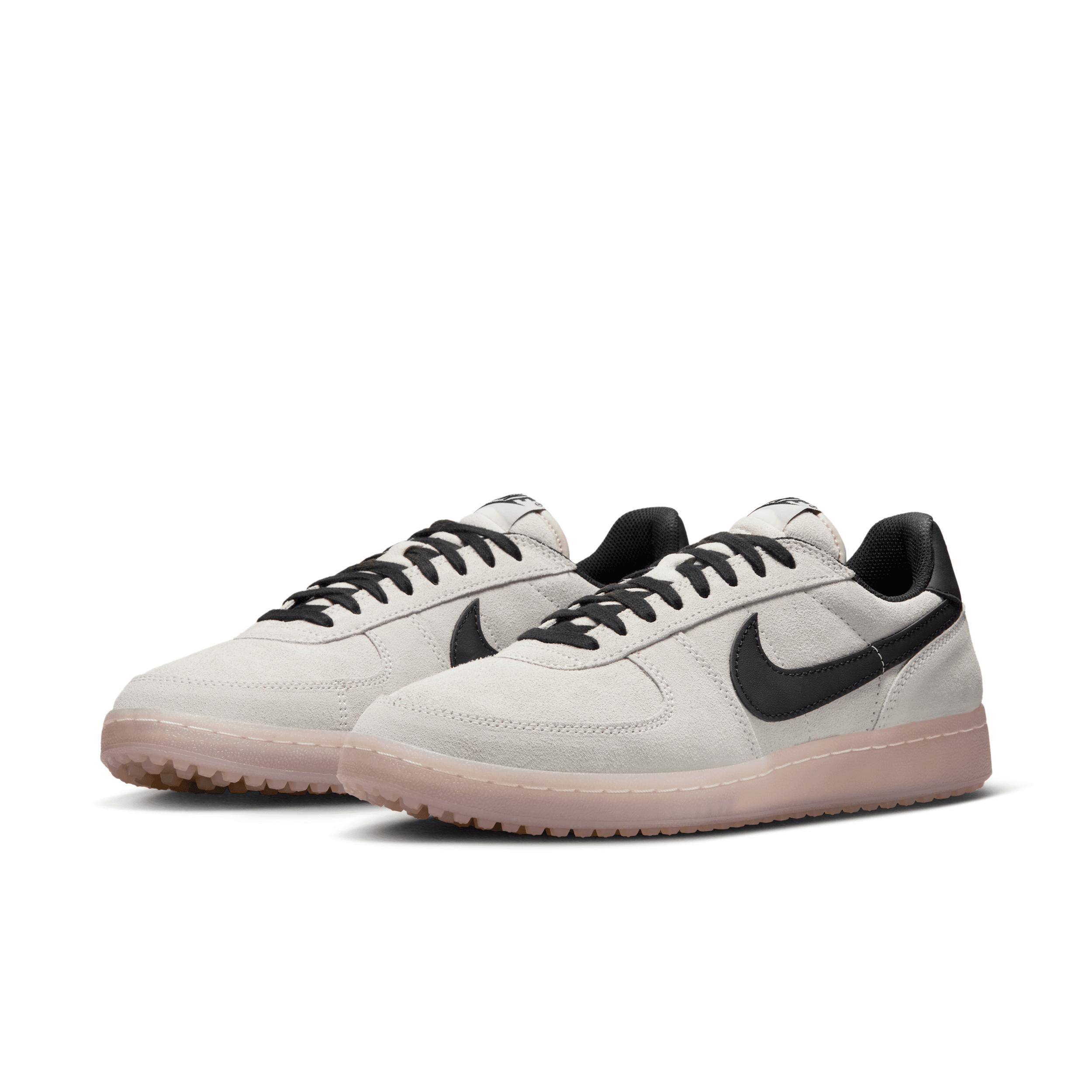 Nike Men's Field General Suede Shoes Product Image