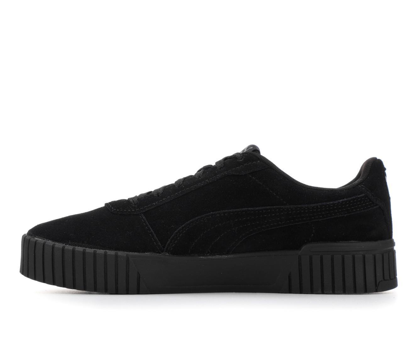 Women's Puma Carina 2.0 Suede Sneakers Product Image