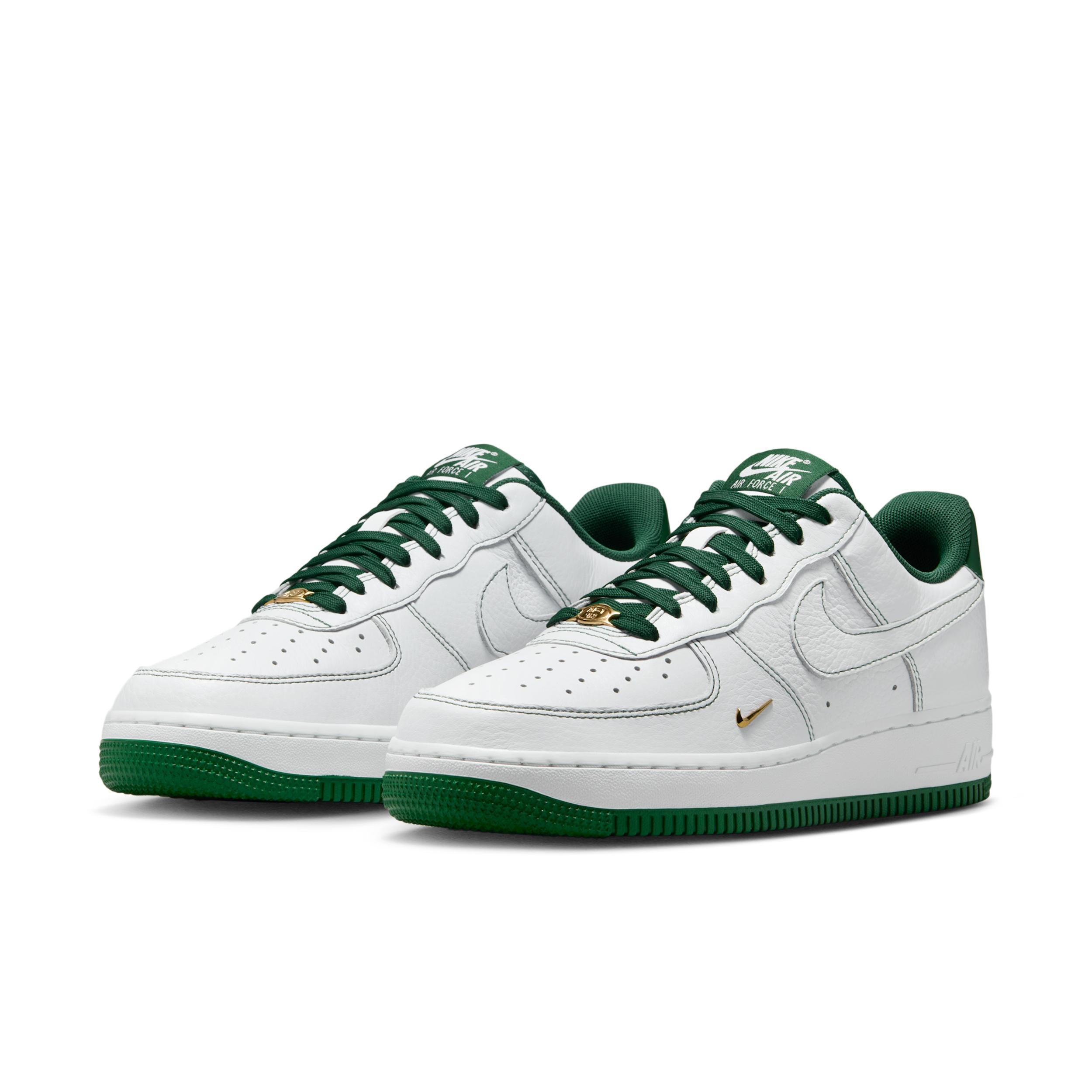 Nike Women's Air Force 1 '07 Mini Jewel Shoes Product Image