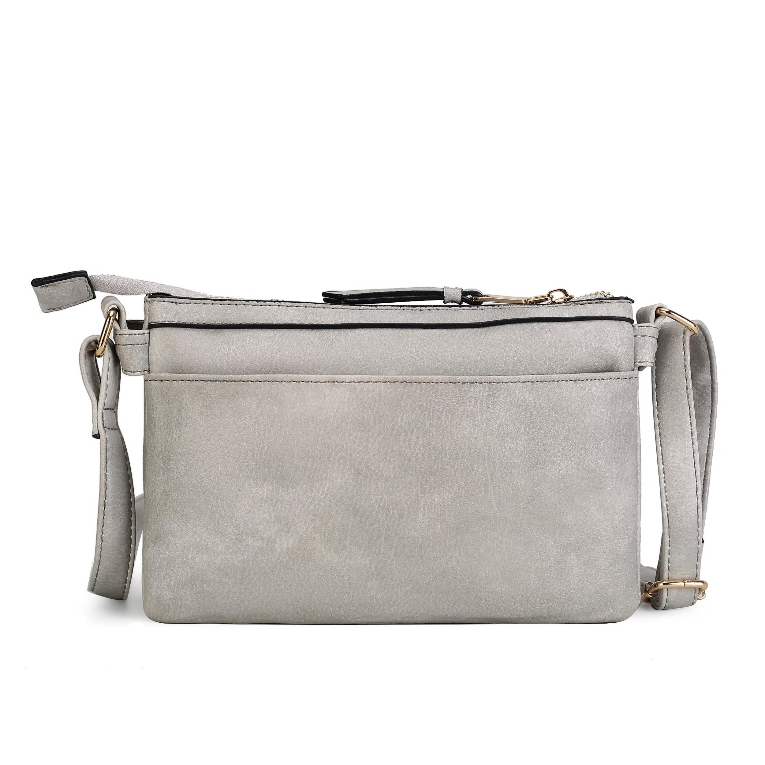 MKF Collection Women's Elaina Crossbody Bag Female Product Image