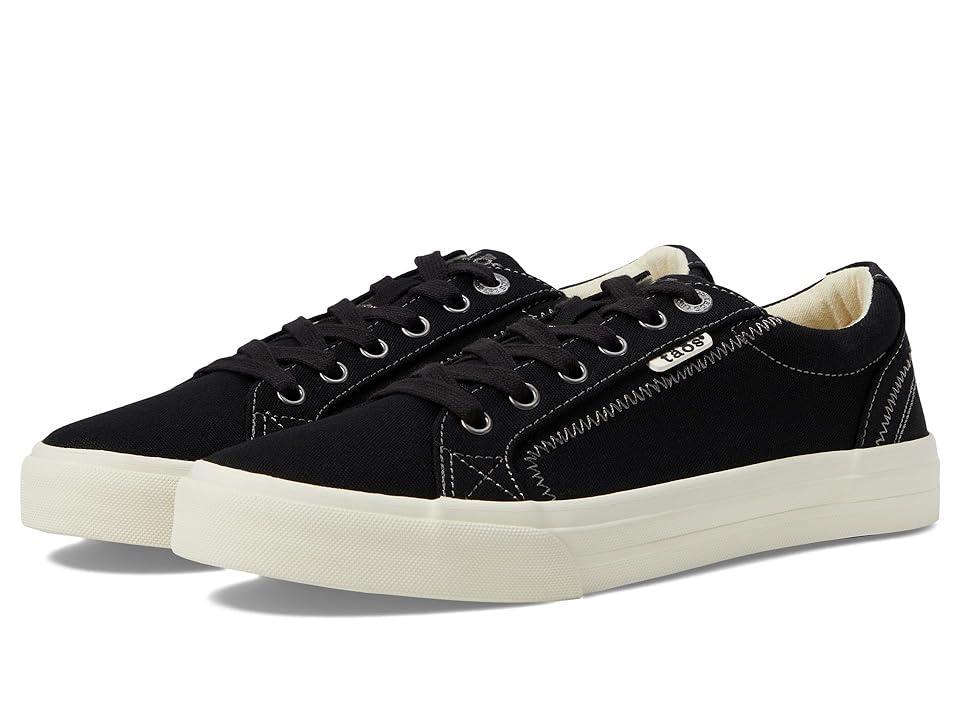 Taos Footwear Plim Soul Canvas Platform Sneakers Product Image