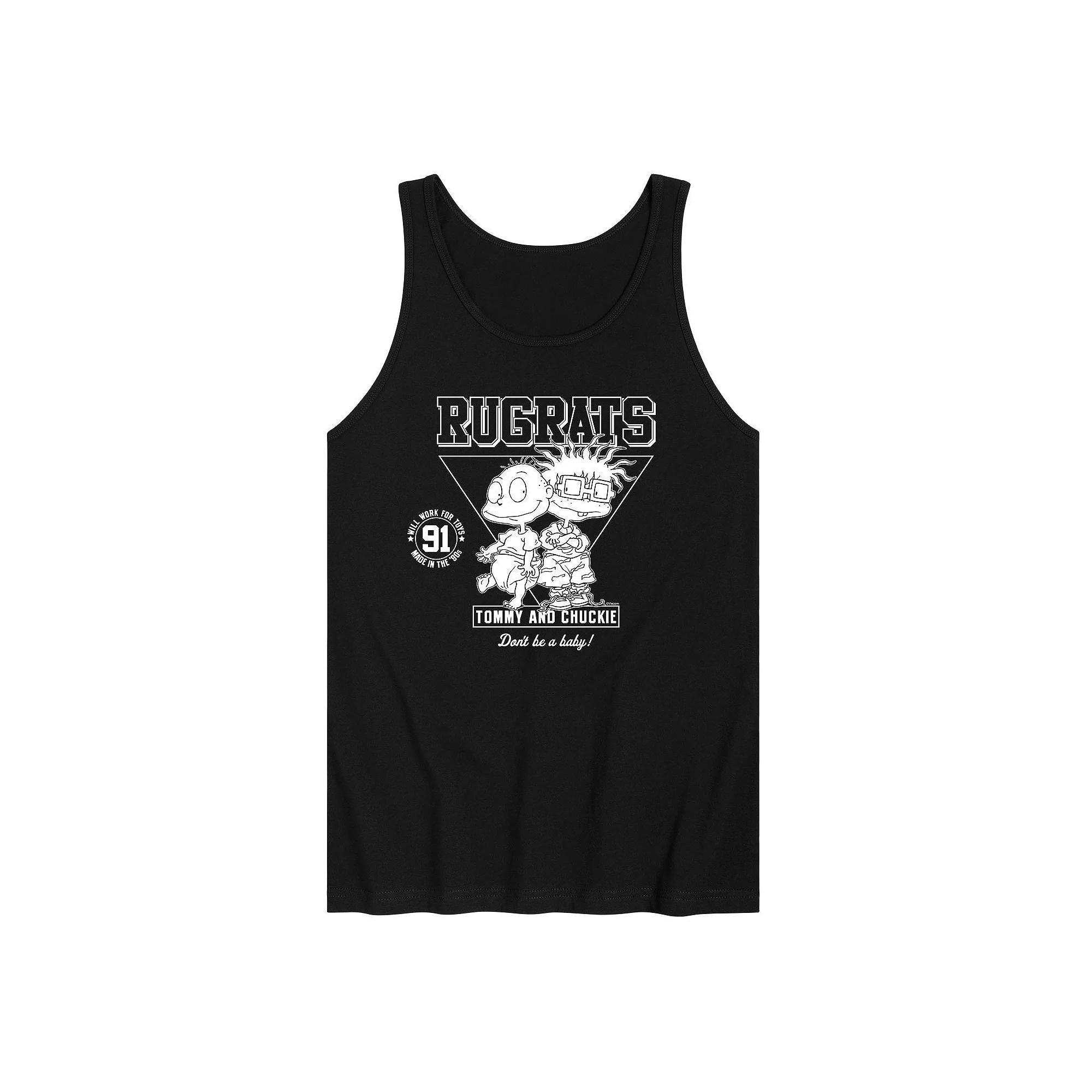 Mens Rugrats For Toys Tank Top Product Image
