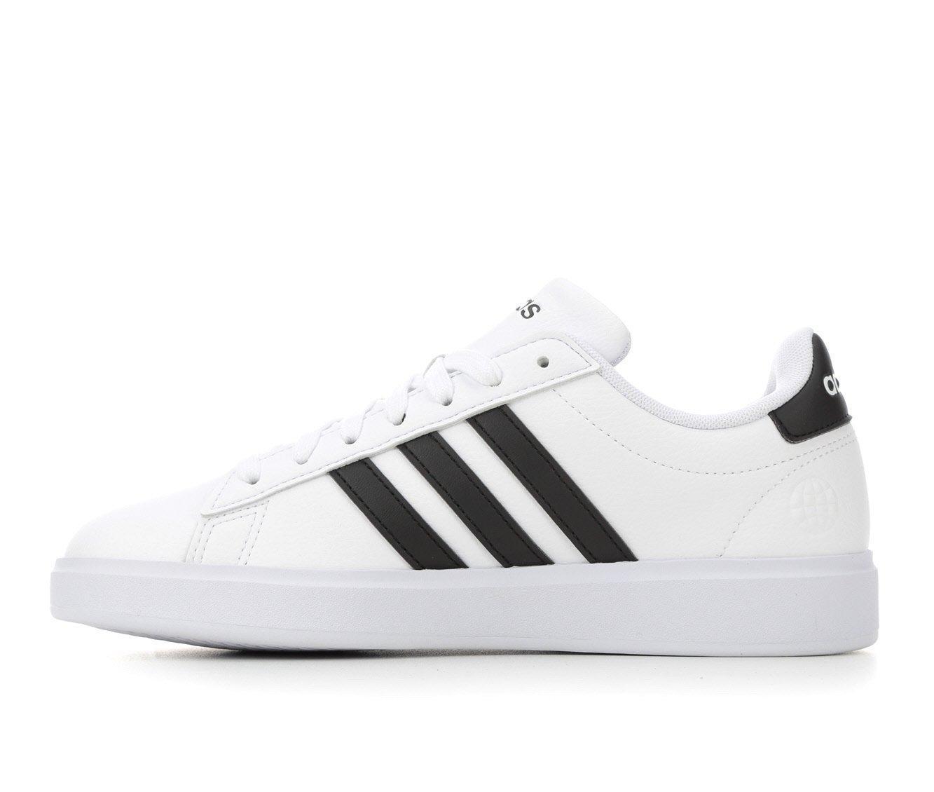 Women's Adidas Grand Court 2.0 Sneakers Product Image
