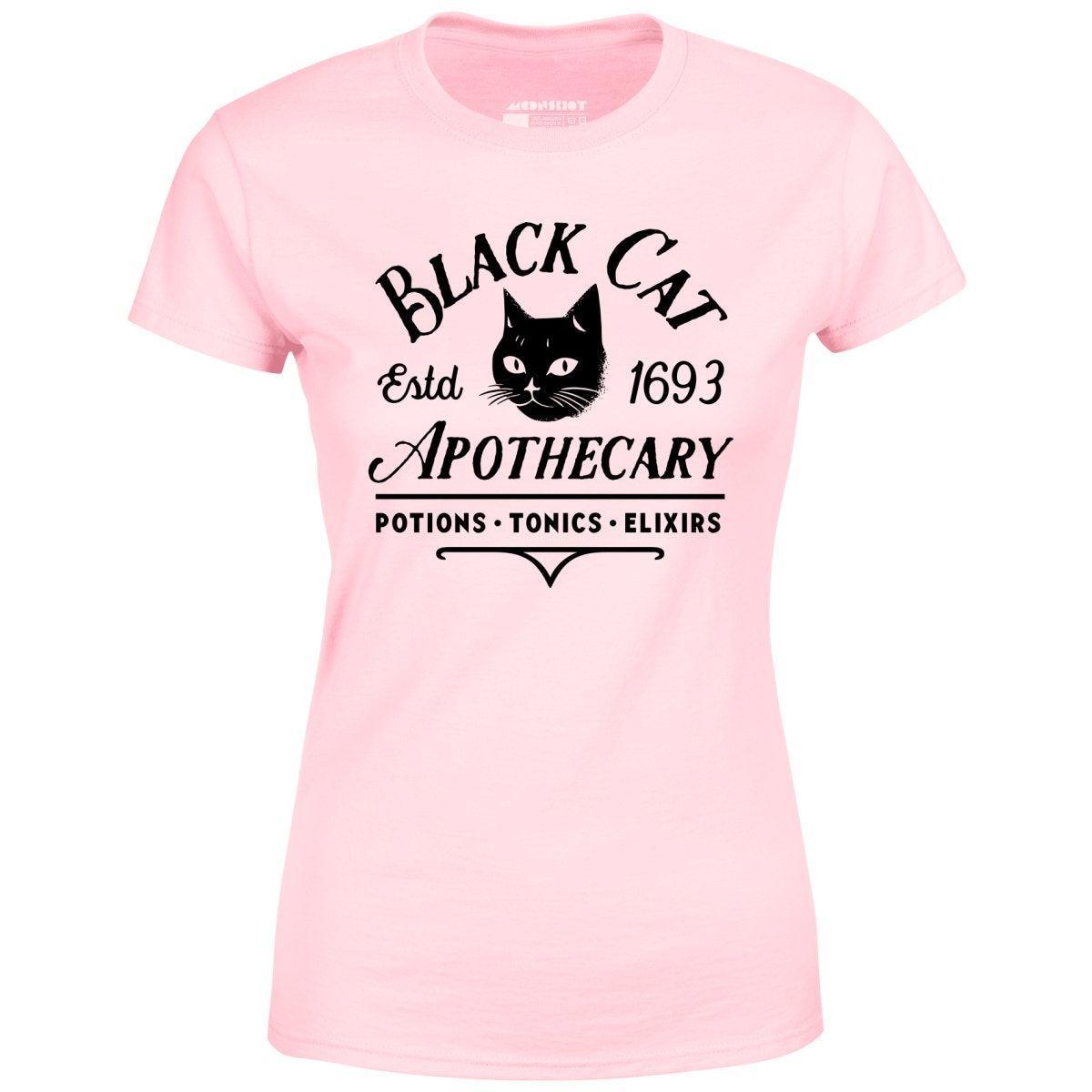 Black Cat Apothecary - Women's T-Shirt Female Product Image