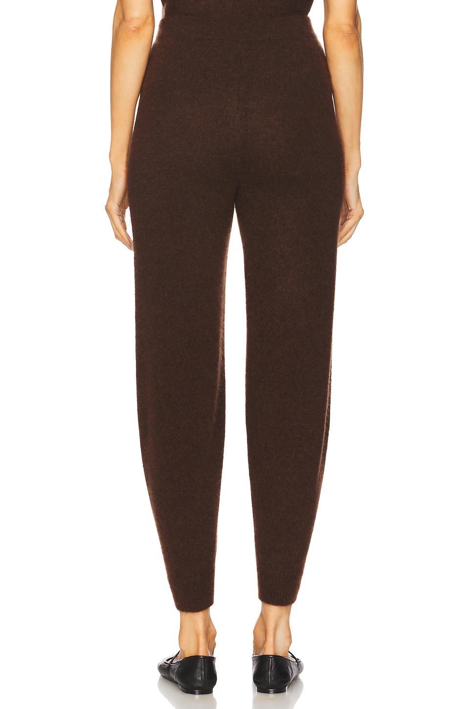 Georgie Sweatpant W. Cashmere Product Image