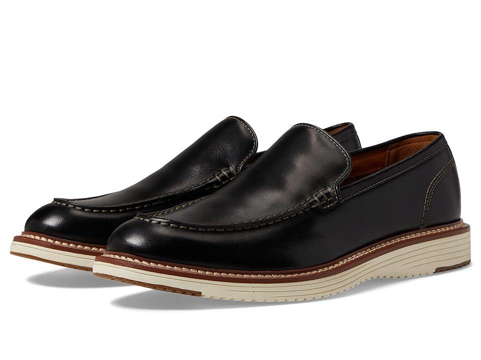 Johnston & Murphy Upton Venetian Full Grain) Men's Shoes Product Image