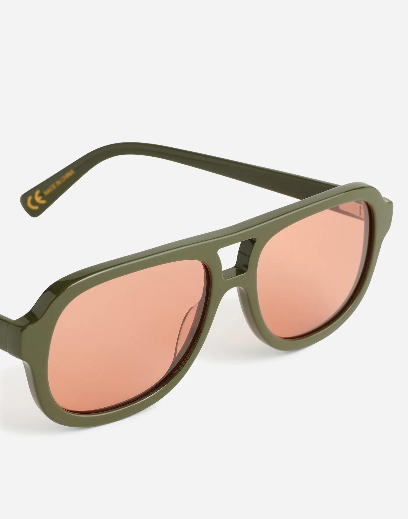 Dashden Aviator Sunglasses Product Image