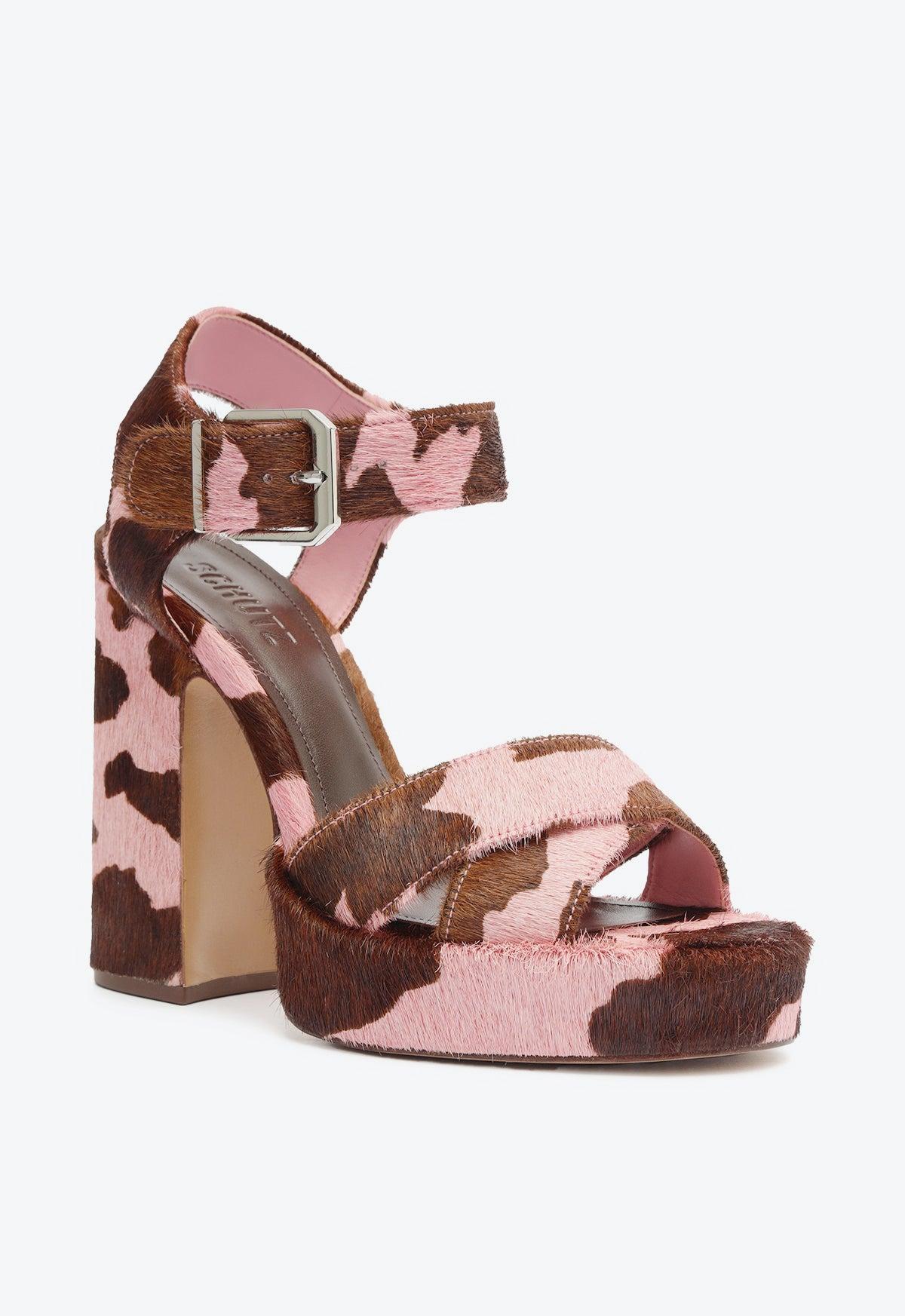 Penelope Leather Sandal Product Image
