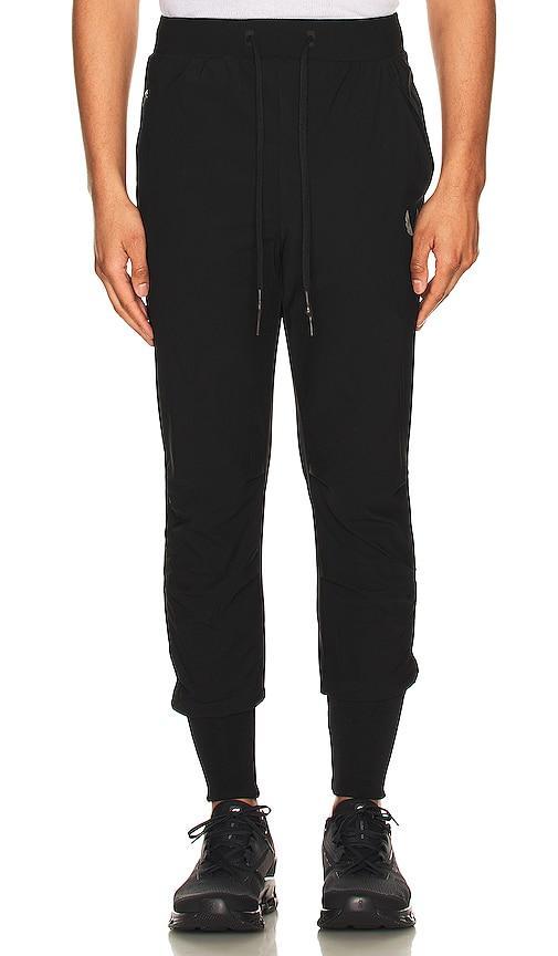 ASRV Tetra-lite High Rib Jogger Charcoal. (also in XL/1X). Product Image