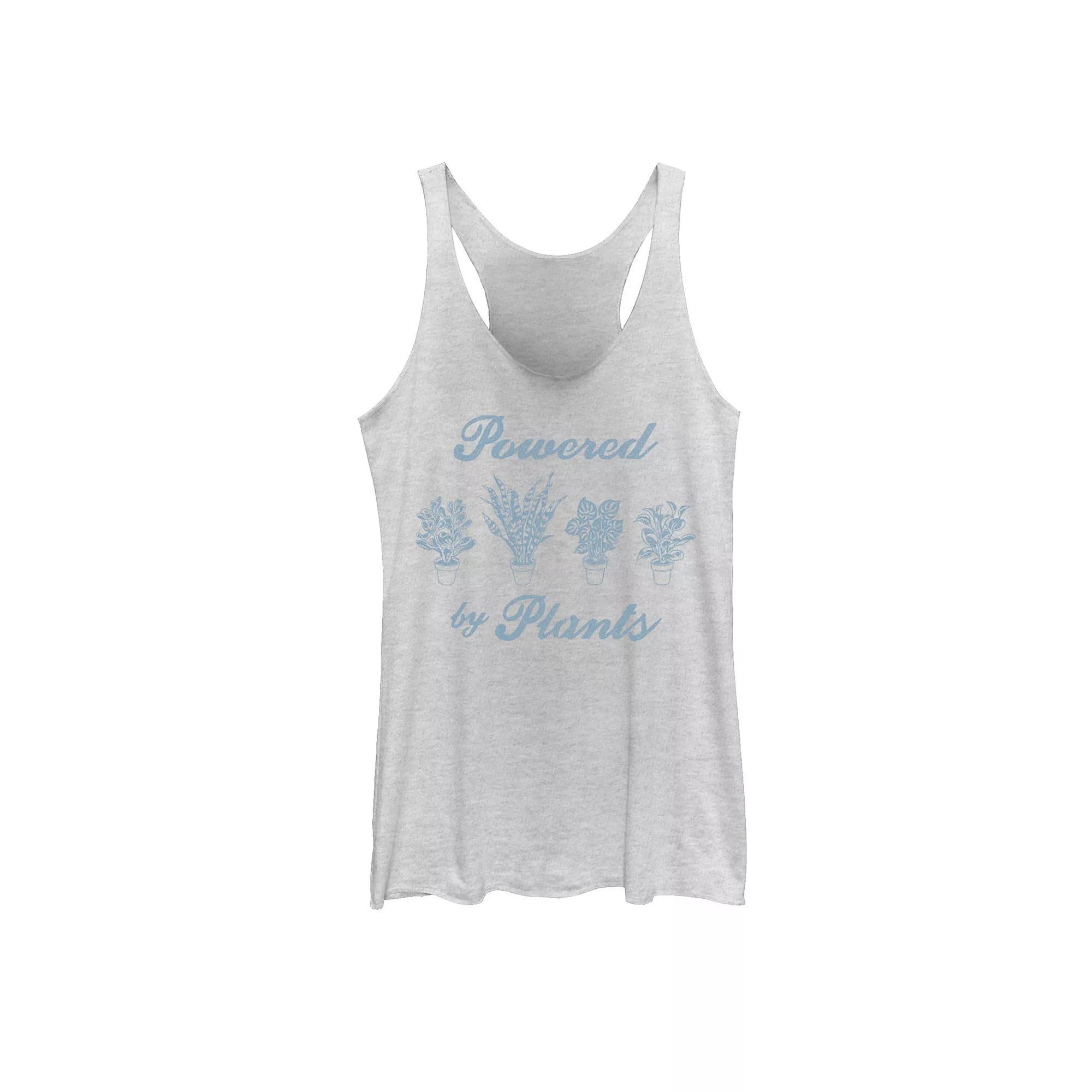 Disney / Pixar's Toy Story 4 Juniors' Cosmic Dreamer Graphic Tank Top, Girl's, Size: Medium, White Grey Product Image