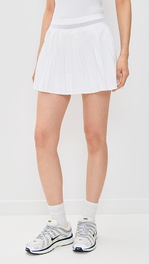 Nike Ace High Rise Pleat Skirt | Shopbop Product Image