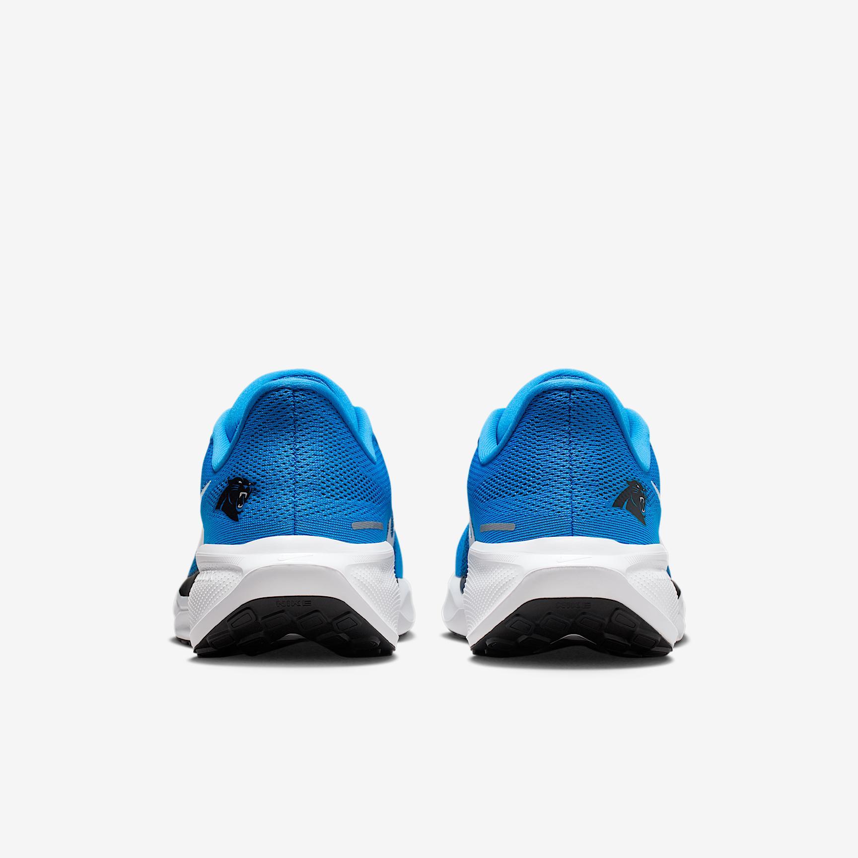 Carolina Panthers Pegasus 41 Men's Nike NFL Road Running Shoes Product Image