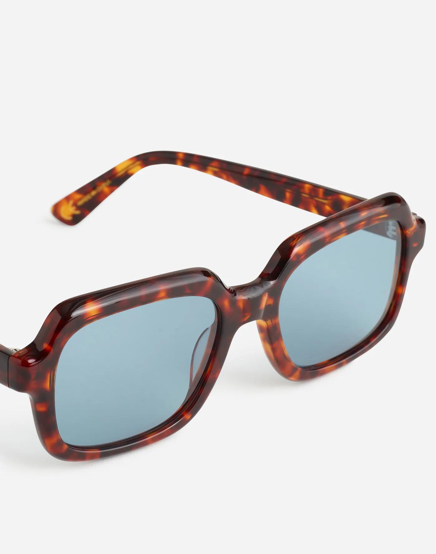 Oversized Square Sunglasses Product Image