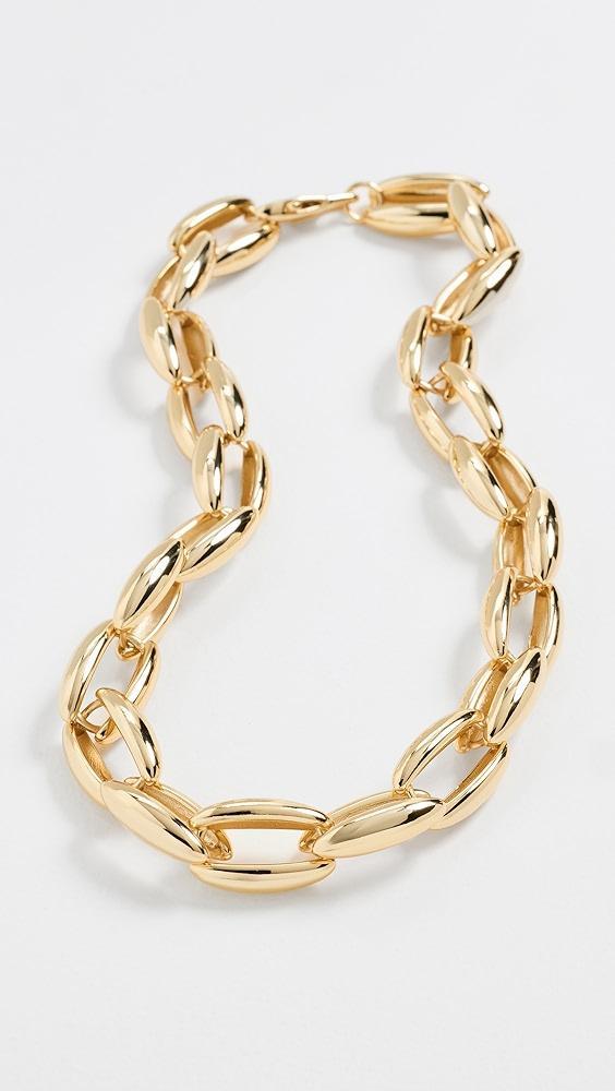 Luv Aj The Positano Chain Necklace | Shopbop Product Image