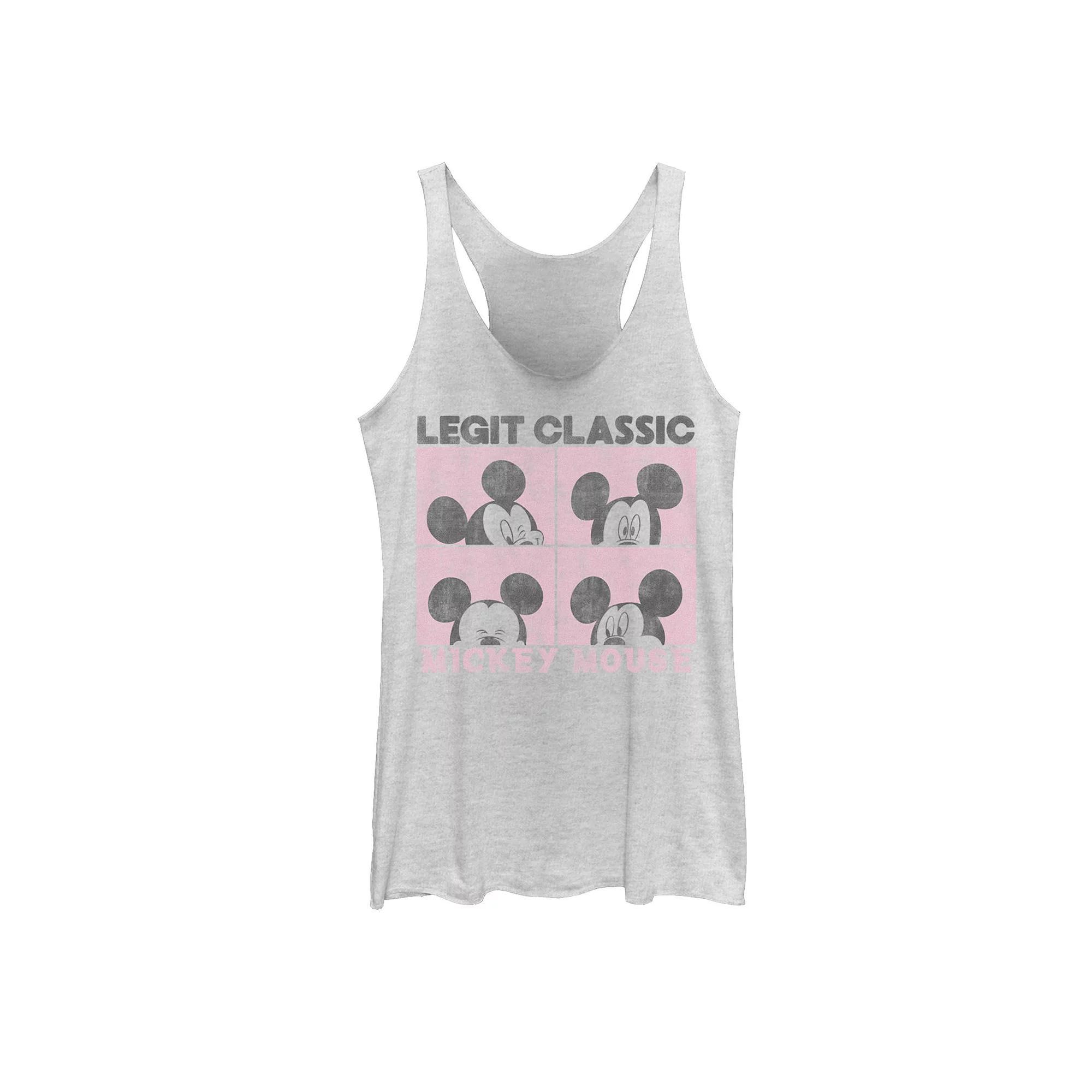 Disney / Pixar's Toy Story 4 Juniors' Cosmic Dreamer Graphic Tank Top, Girl's, Size: Medium, White Grey Product Image