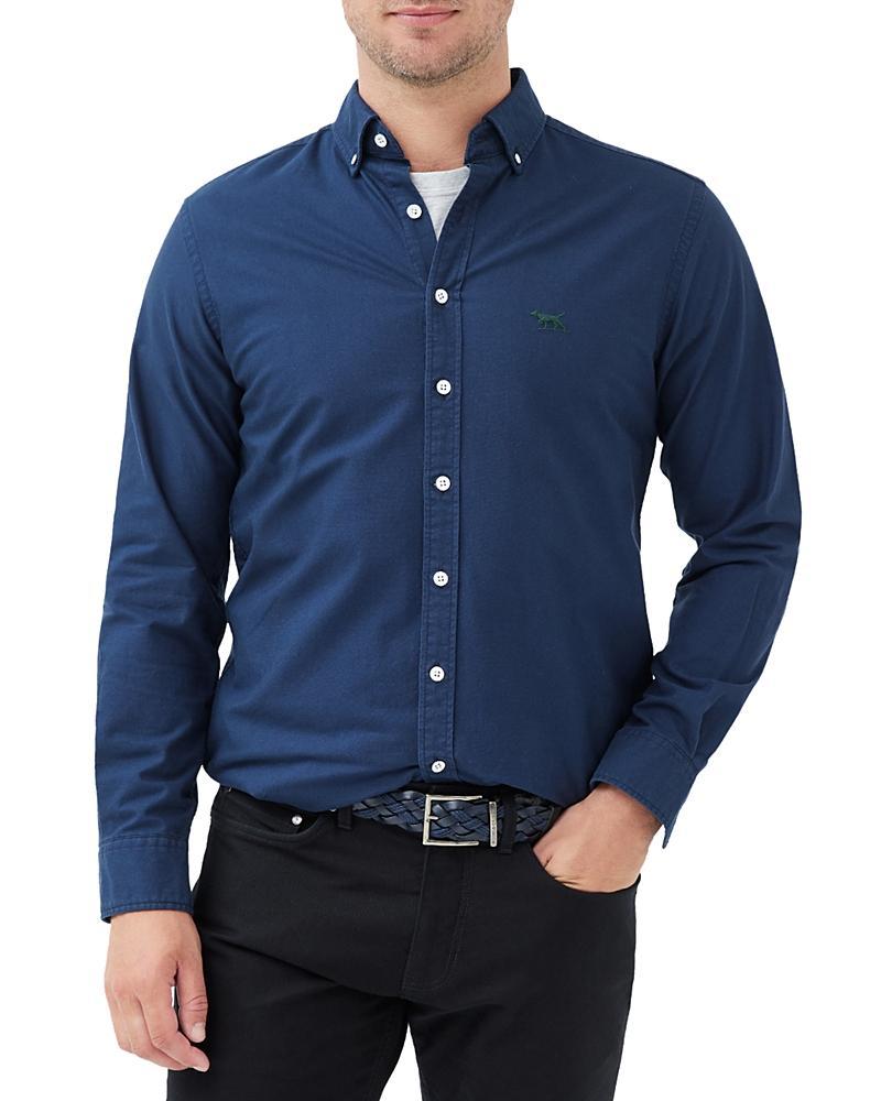 Mens Pointer Oxford Sport Shirt Product Image