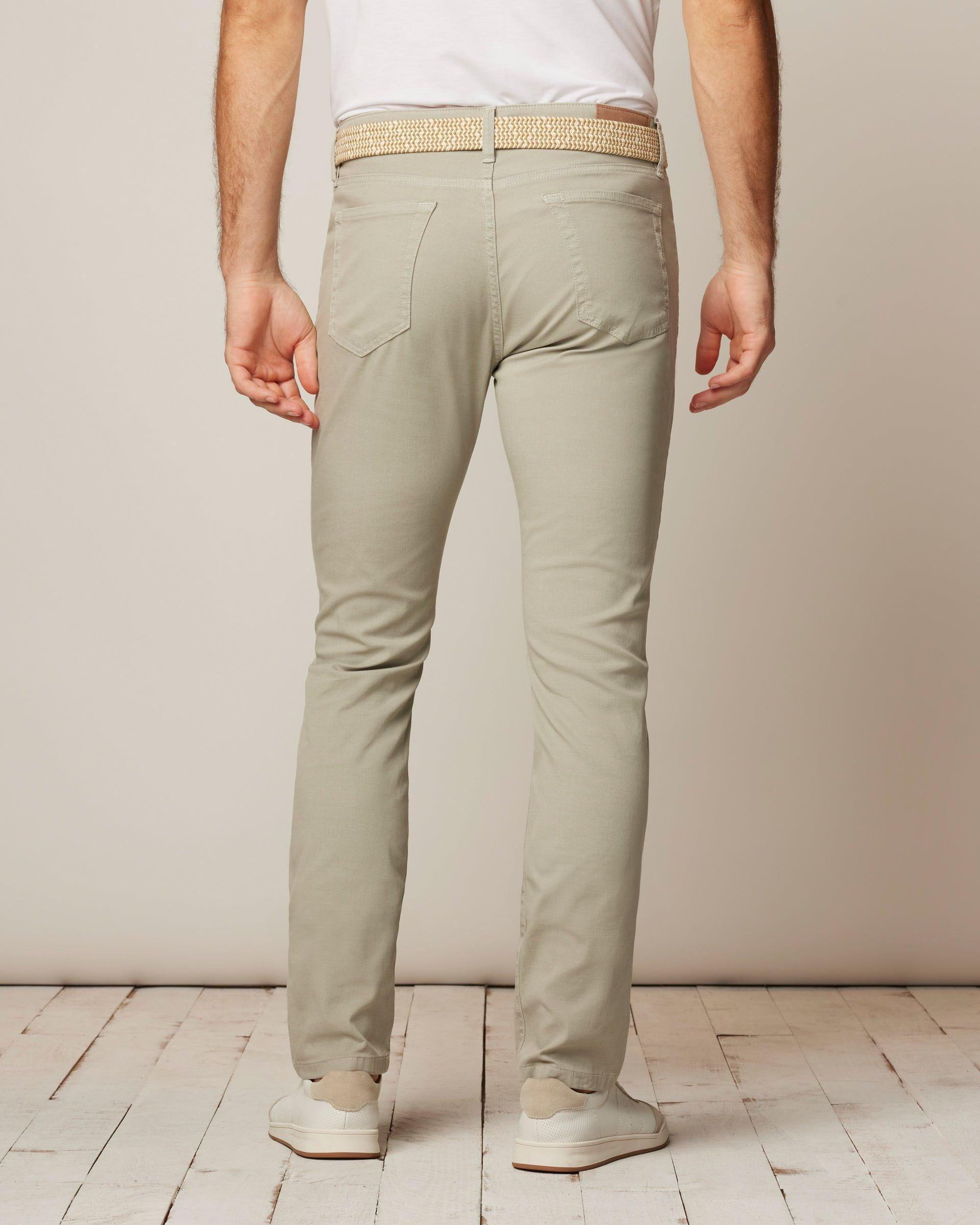 Atlas Lightweight Stretch 5-Pocket Pant Male Product Image