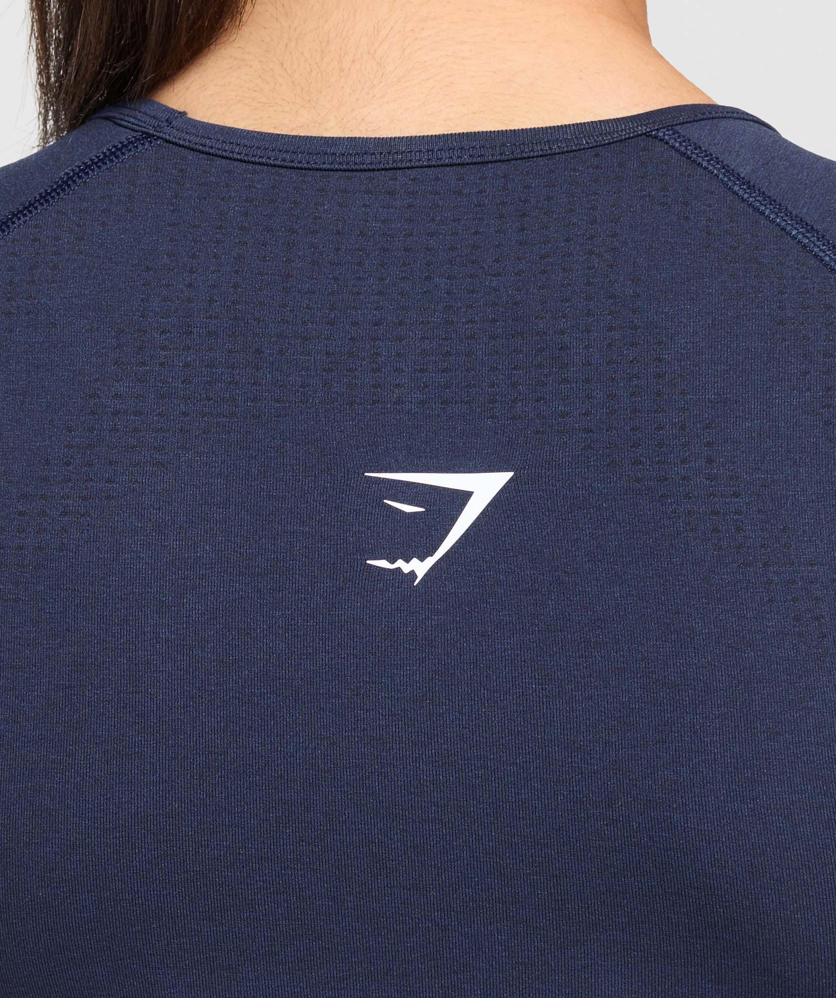 Vital Seamless Scoop Neck Top Product Image