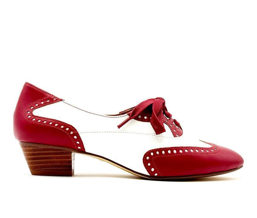 Women's Chelsea Crew Demi Low Heel Oxfords Product Image