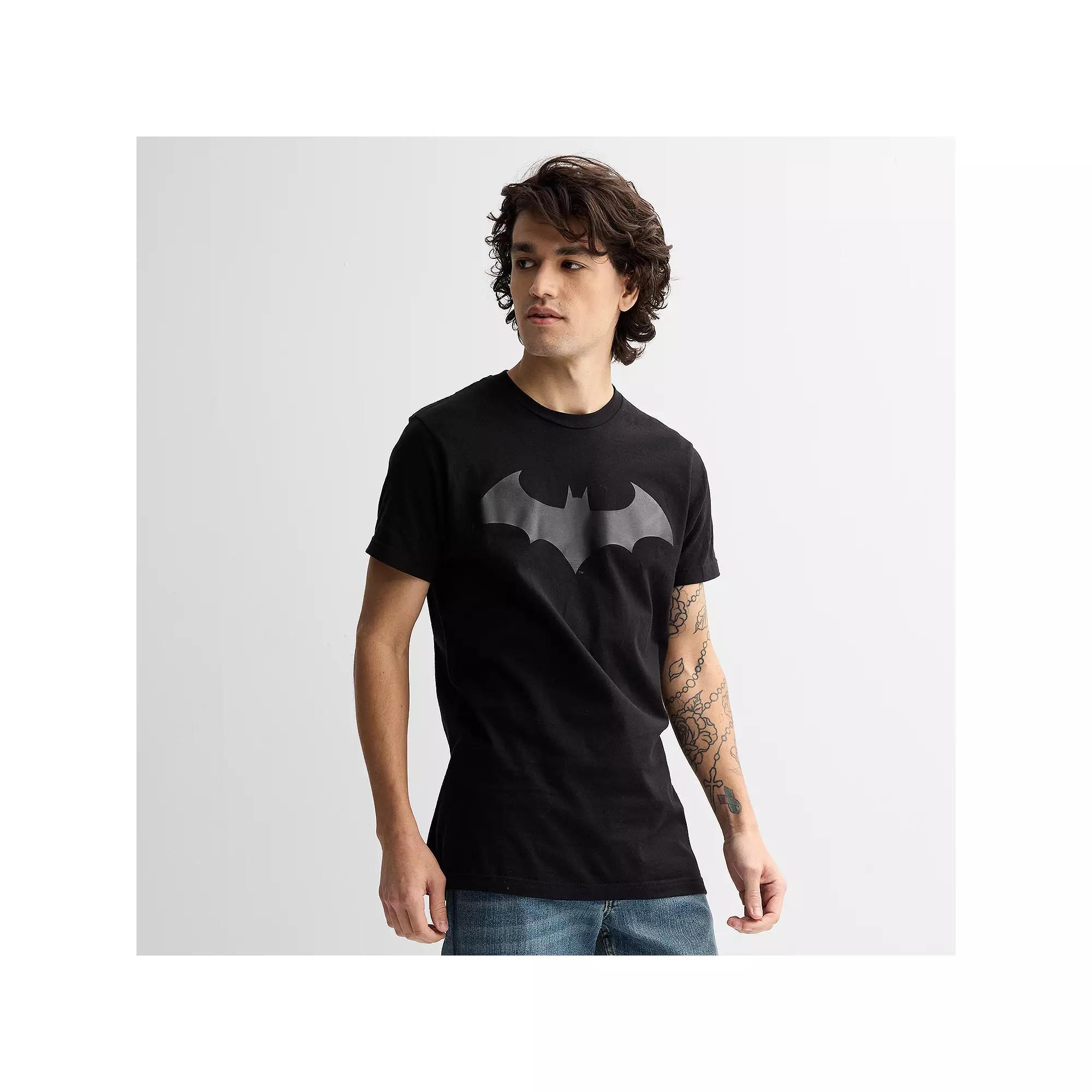 Mens Batman Logo Tee Product Image