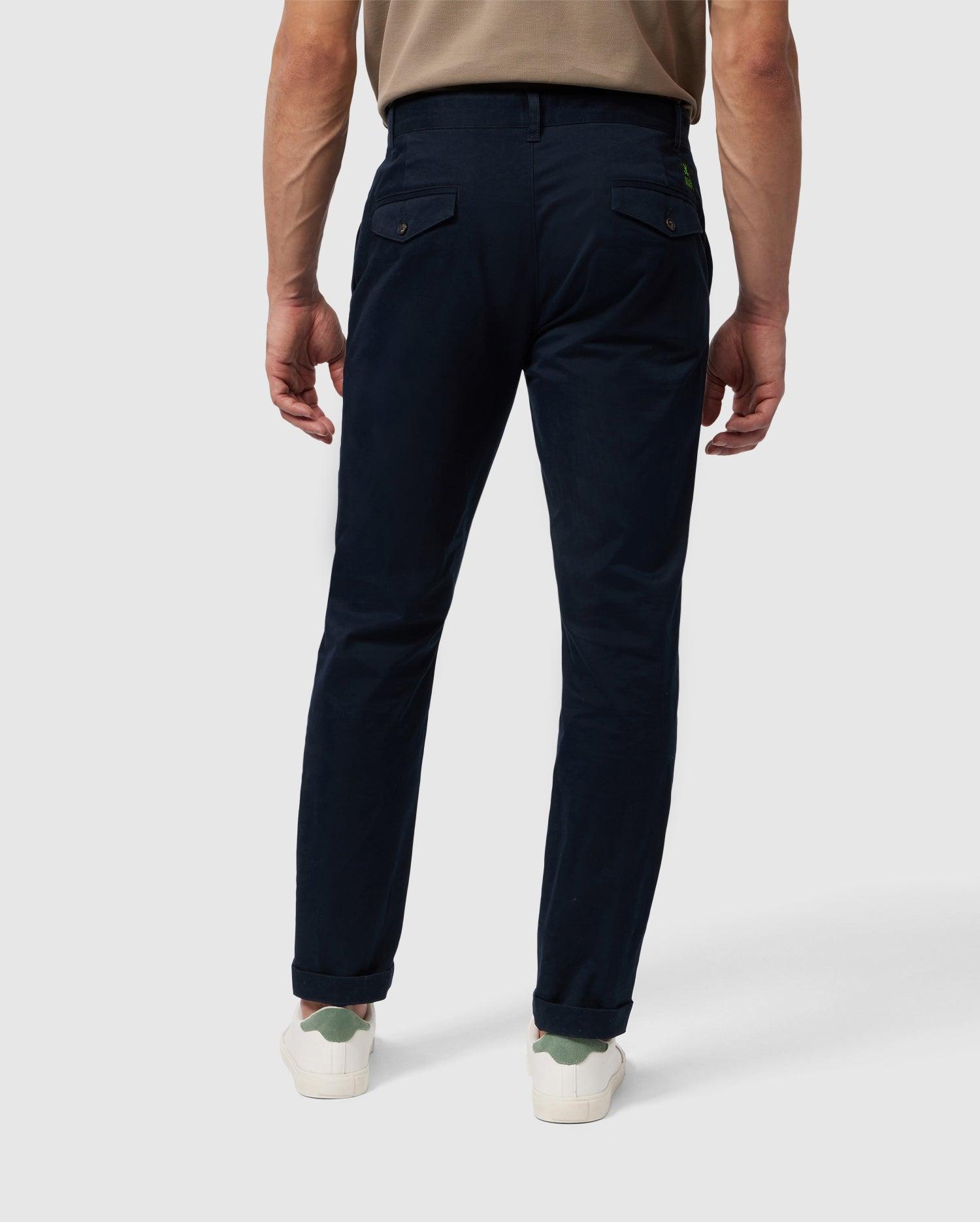 MENS GILMAN REGULAR FIT CHINO PANT - B6P393Z1WB Product Image