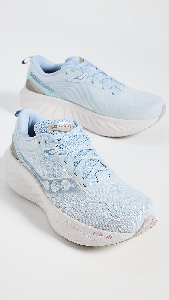 Saucony Triumph 22 Sneakers | Shopbop Product Image