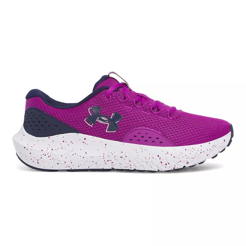Under Armour Surge 4 Women's Running Shoes, Size: 7, Andromeda Purple Product Image