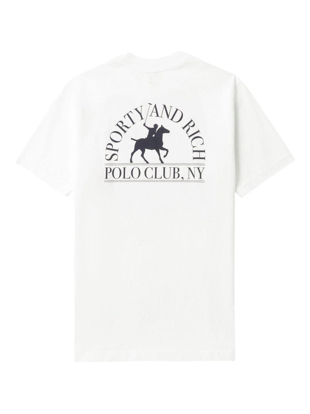 logo-print T-shirt Product Image