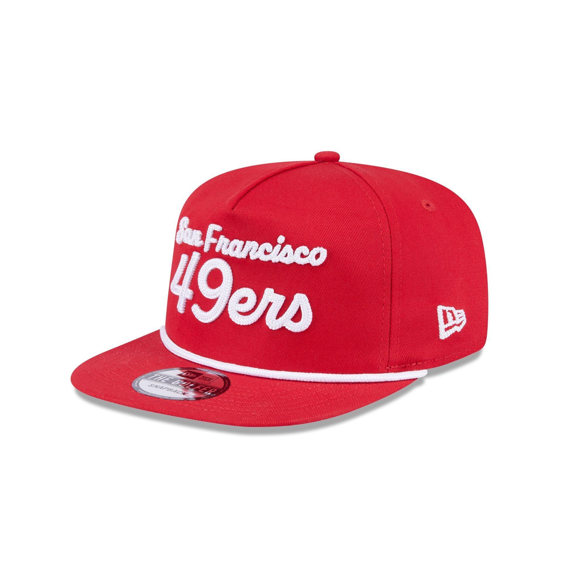 New Era Cap Top Cheddar Golfer Hat Male Product Image
