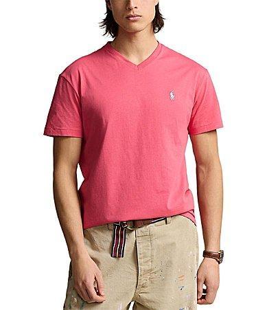 Mens Logo Cotton T-Shirt Product Image