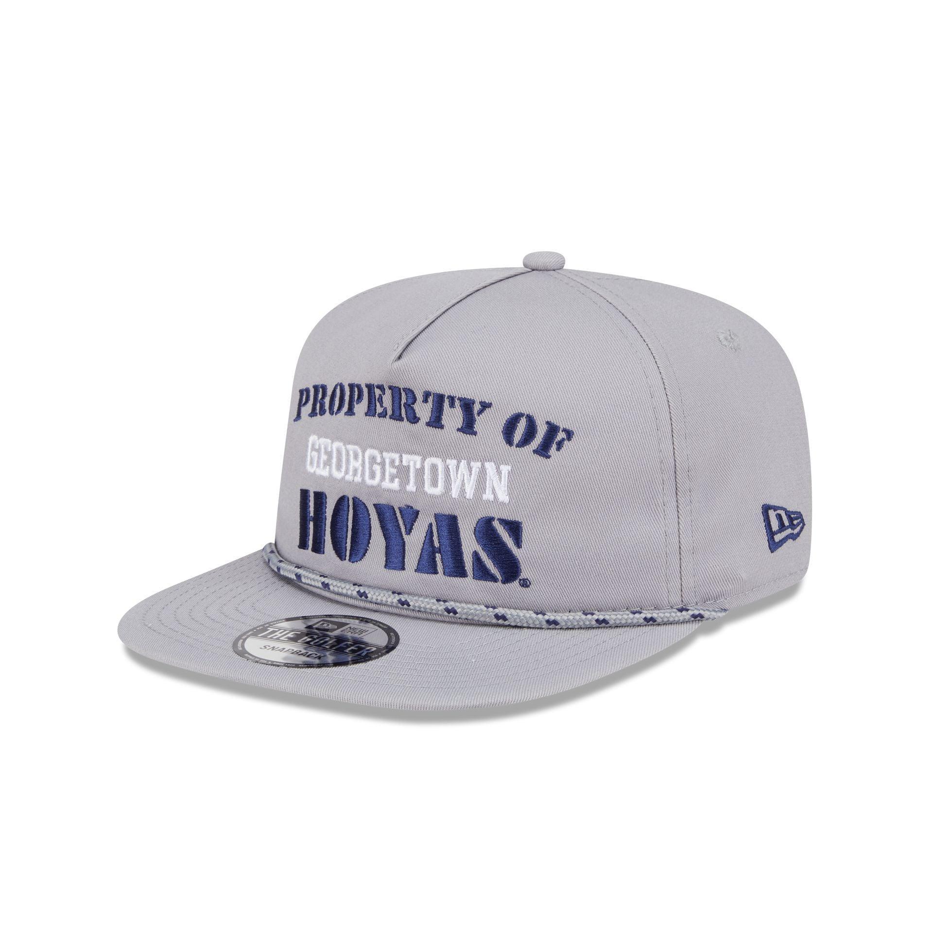 Duke Blue Devils Vintage Gray Rope Golfer Hat Male Product Image