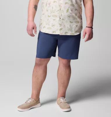 Columbia Men's PFG Uncharted Shorts - Big- Product Image