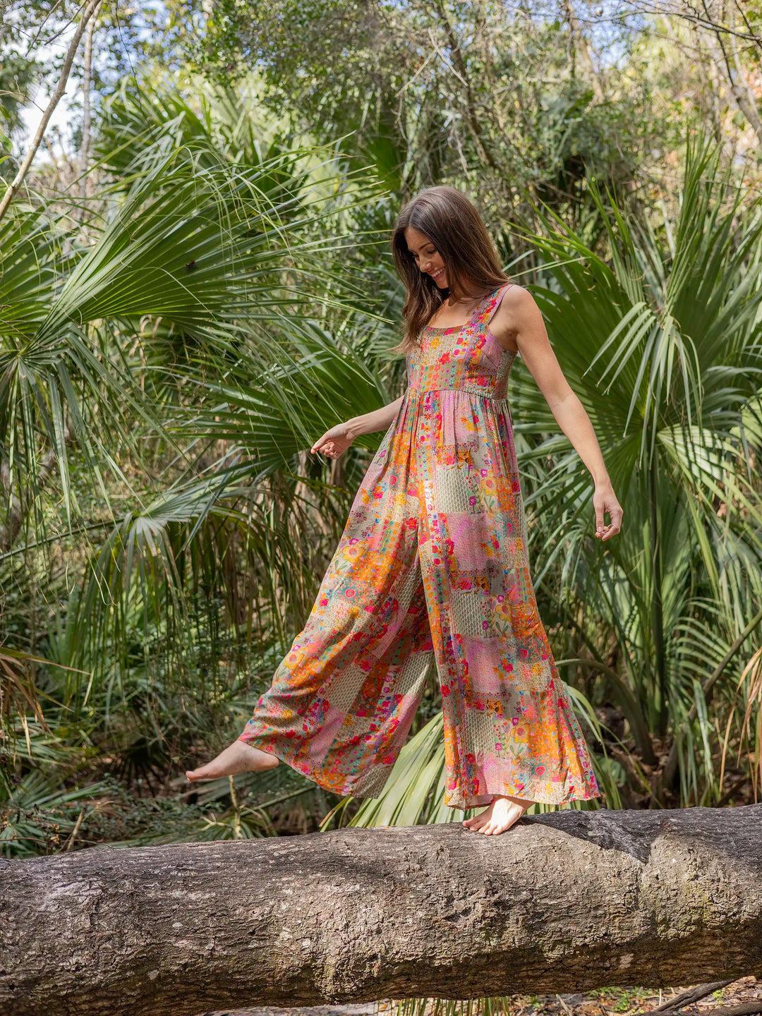 Tricia Jumpsuit Product Image