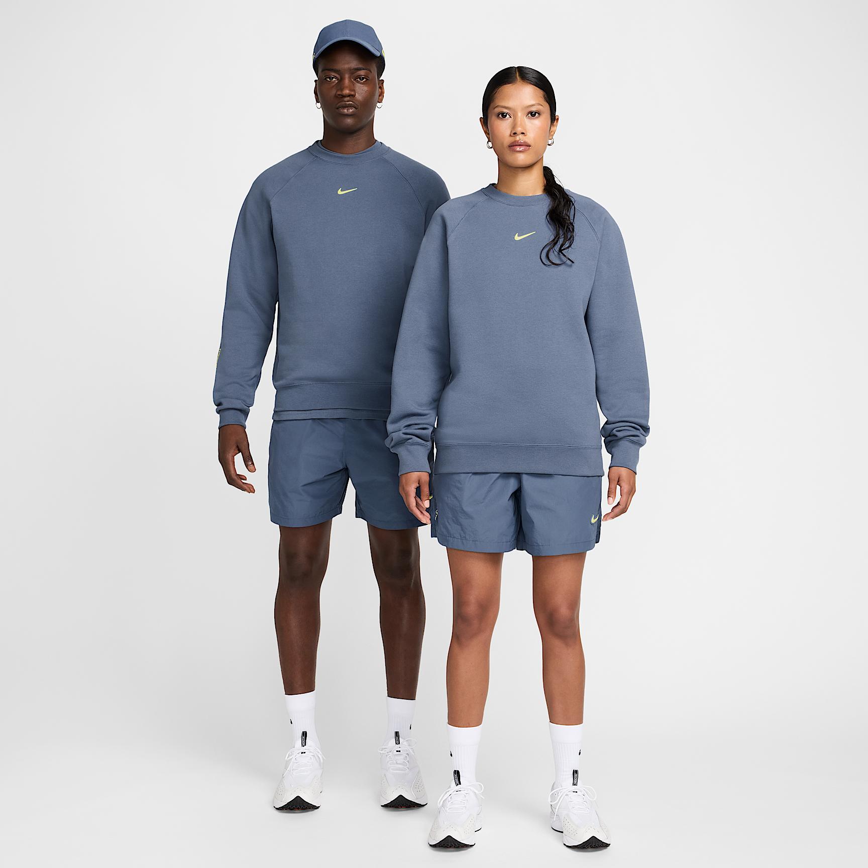 Nike Men's NOCTA Fleece CS Crew Product Image