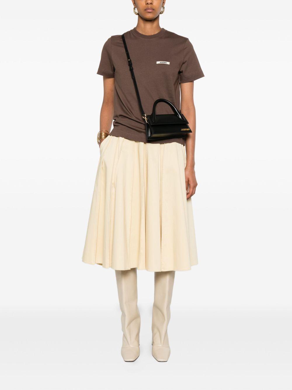 The Gros Grain T-shirt Product Image