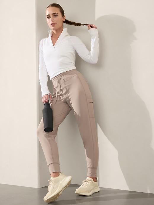 Rainier Mid Rise Jogger Product Image